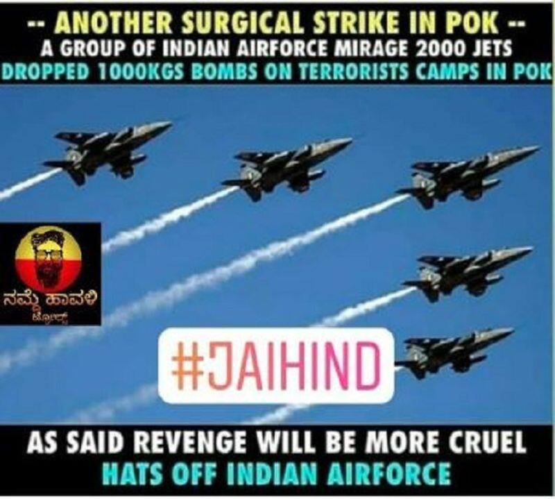 'How is the Josh' slogan takes over troll pages after Surgical strike 2.0