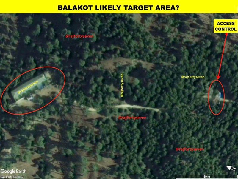 India gathered these intelligence reports on Balakot training camp before hitting the enemy hard