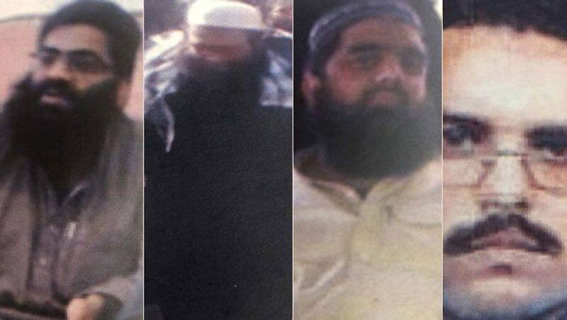 Jaish-e-Mohammed terrorists Mufti Azhar Khan, Ibrahim Azhar targetted