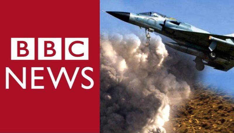 how international media reported india air strike in Balakot, Pakistan