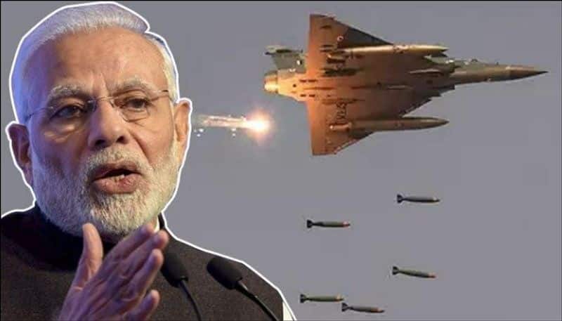 international media reaction over indias air strike on pakistan
