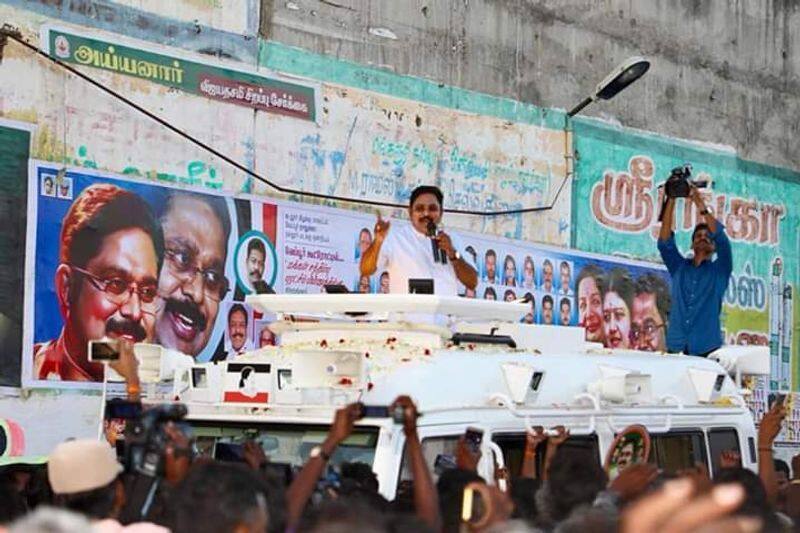 Prominent projects in AMMK's election manifesto