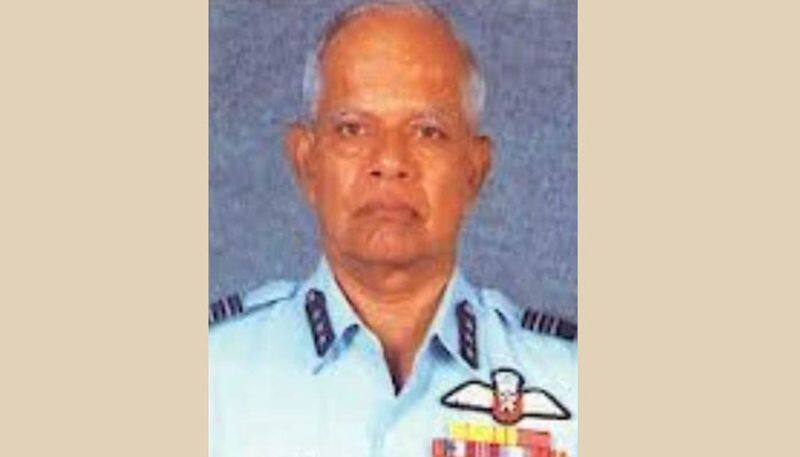 IAF Air Strike On Terror Camp Air Marshal Philip Rajkumar Interview