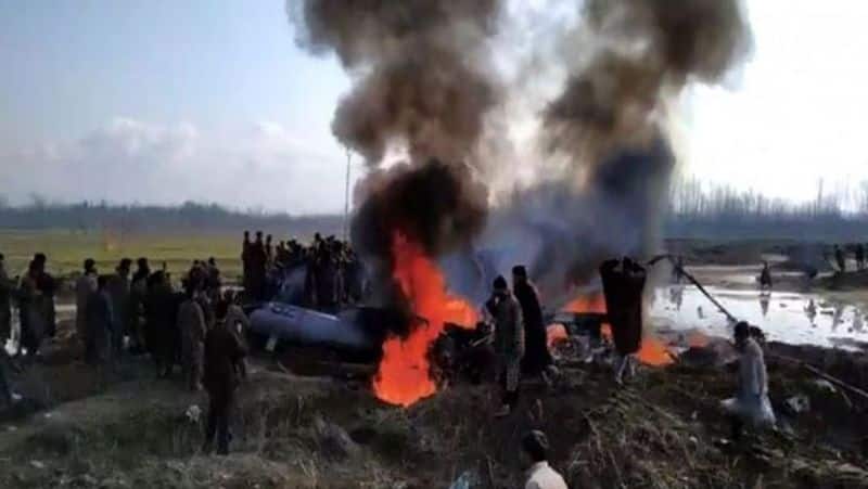 two iaf pilot dead after jet crashed budgram