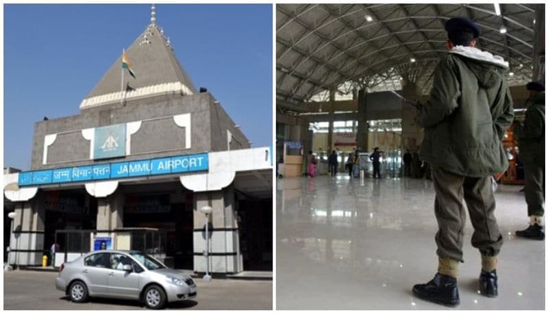 Centre's green nod for expansion of runway at Jammu airport