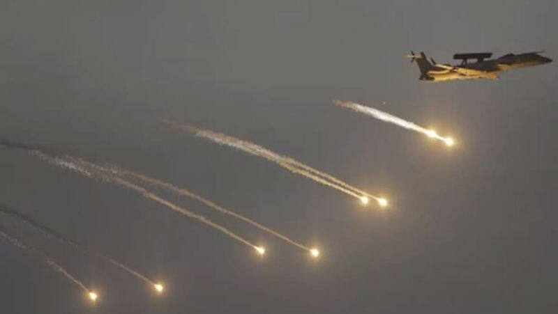 IAF Surgical Strike...fighter jet shot down