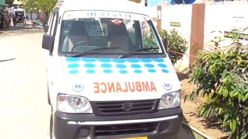 Vaniyambadi near car accident...3 people kills