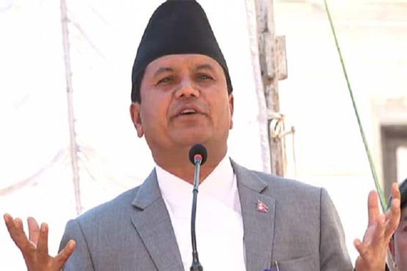 Nepal tourism minister died in helicopter crash