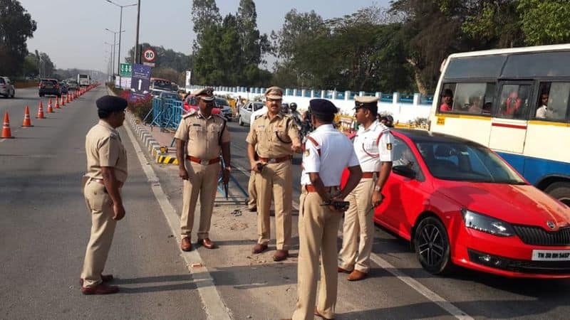 Karnataka Police To search Hari Nadar