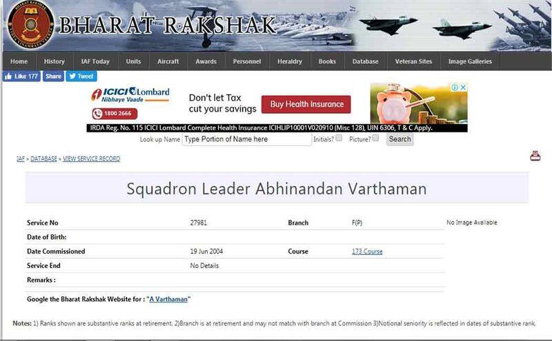 Details about Tamilnadu military man Abinandhan