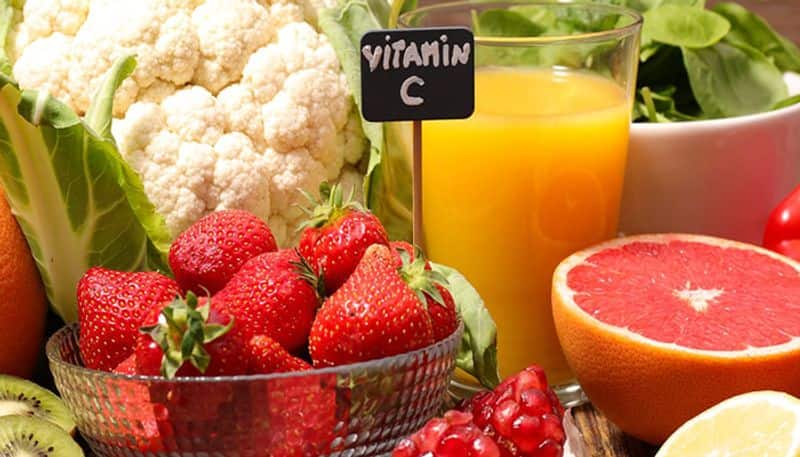 8 Benefits of vitamin c in winter