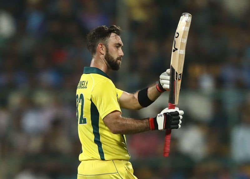 maxwells century lead australia to win in second t20 and win series also against india