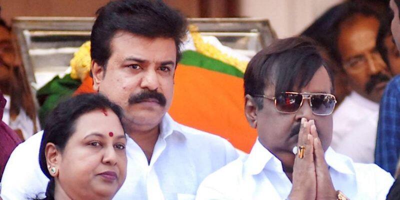 DMDK likely to get 5 seats in ADMK alliance