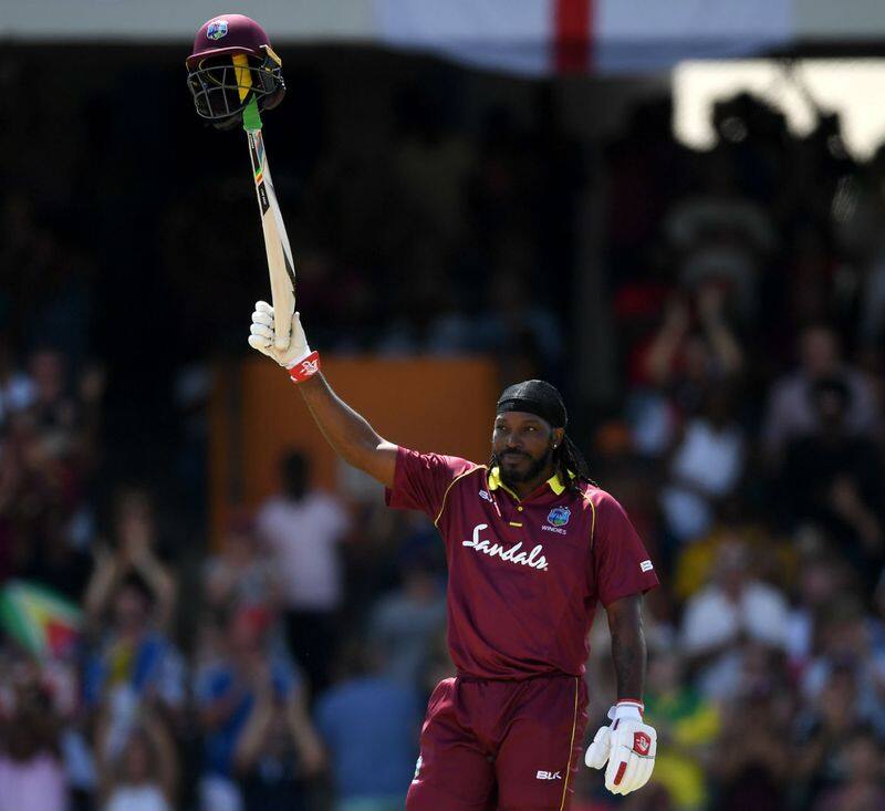 gayle opinion about man of the series against england and west indies performance