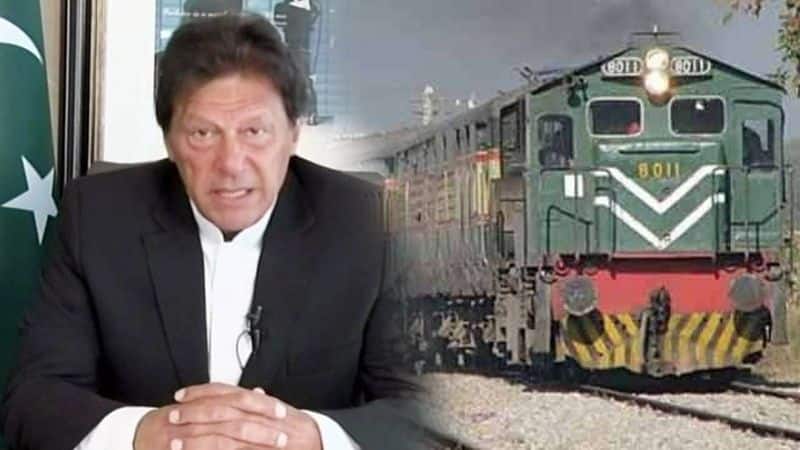 Imran Khan stopped Indo Pak Samjhauta express