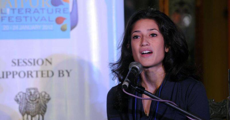 Fatima Bhutto seeks release of Indian pilot captured by Pakistan
