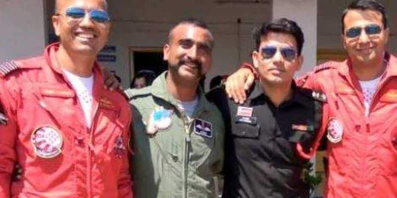 Wing Commander Abhinandan Varthaman will release tomorrow says Imran Khan