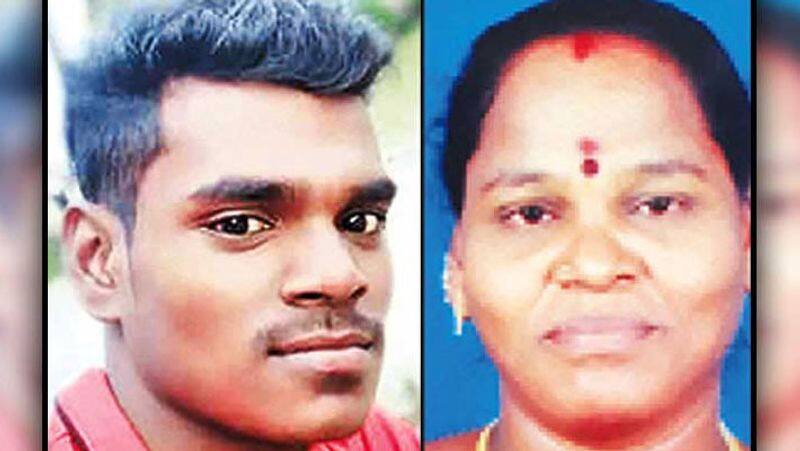 Cuddalore student death... shocked mother suicide
