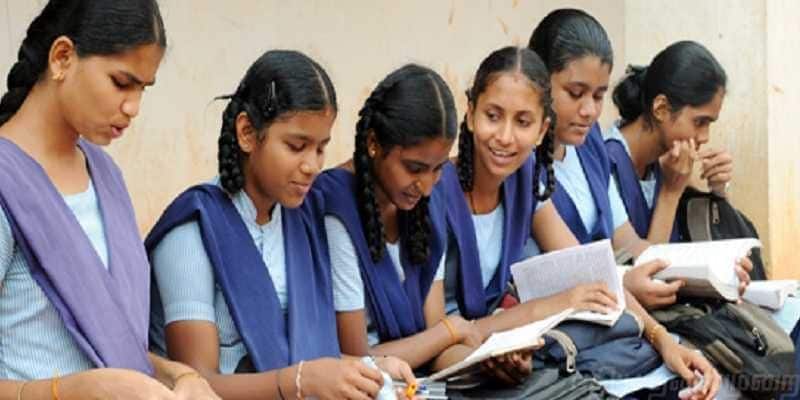 12th class exam result ... Second chance for distressed students ... Information on the Minister Anbil mahesh