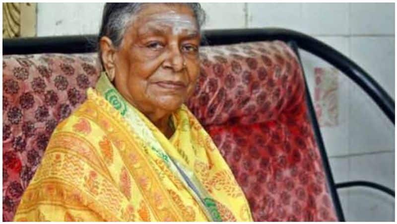 senier actress seethalakshmi passes away