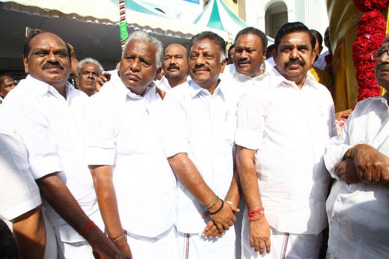 For the Hosur block ... Minister in dreams of former minister