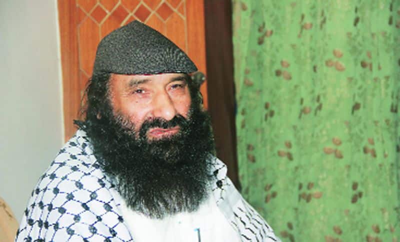 ED attaches 13 assets in Jammu and Kashmir in terror funding probe against Syed Salahuddin