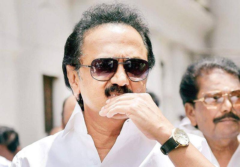 stalin silent and today vaiko will take decision for election