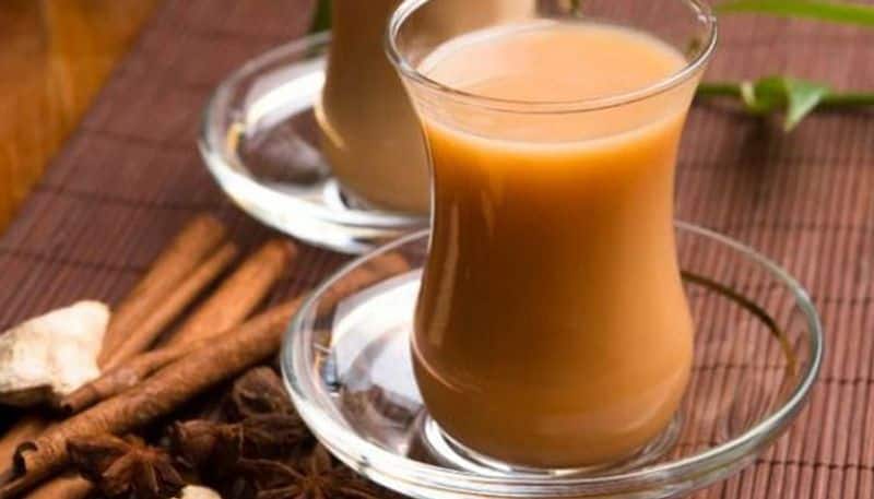 health benefits of drinking masala tea