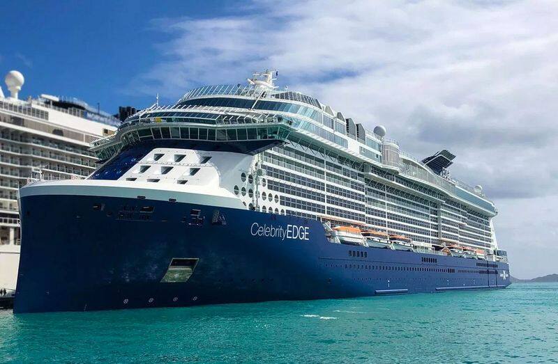 Celebrity Edge latest luxury cruise ship all you need to know