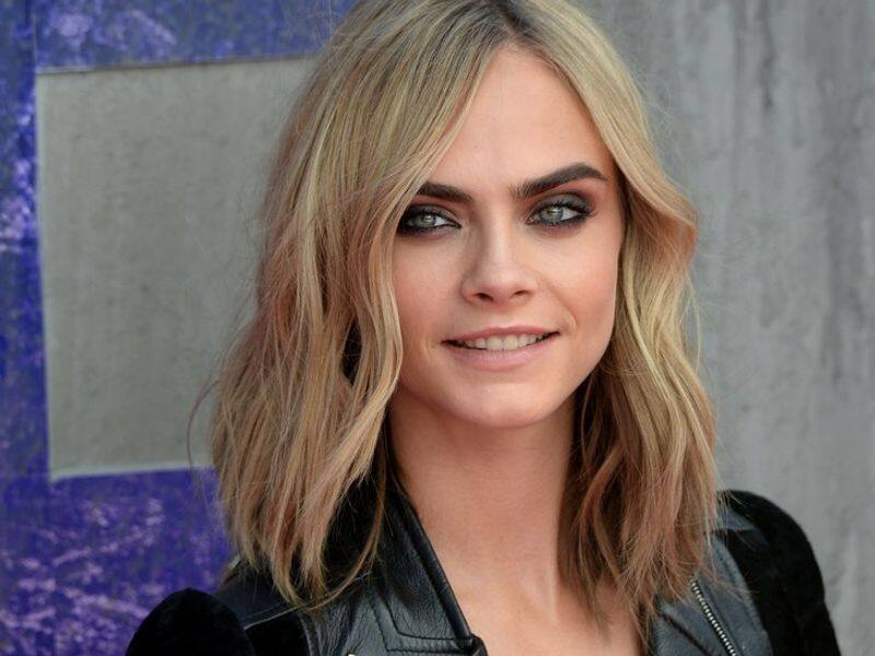 cara delevingne spend 18 lakes  for Currier