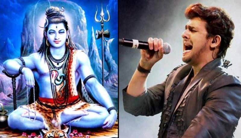 Singer Sonu Nigam unveils songs for Maha Shivaratri