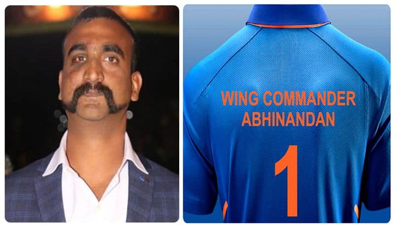 Here's how BCCI honoured brave Indian Air Force pilot Abhinandan Varthaman