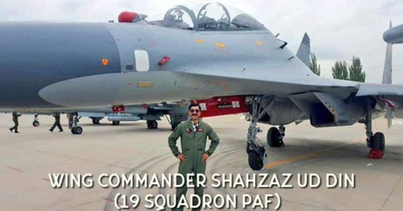 Pakistani pilot shahjuddin killed by Pakistani people