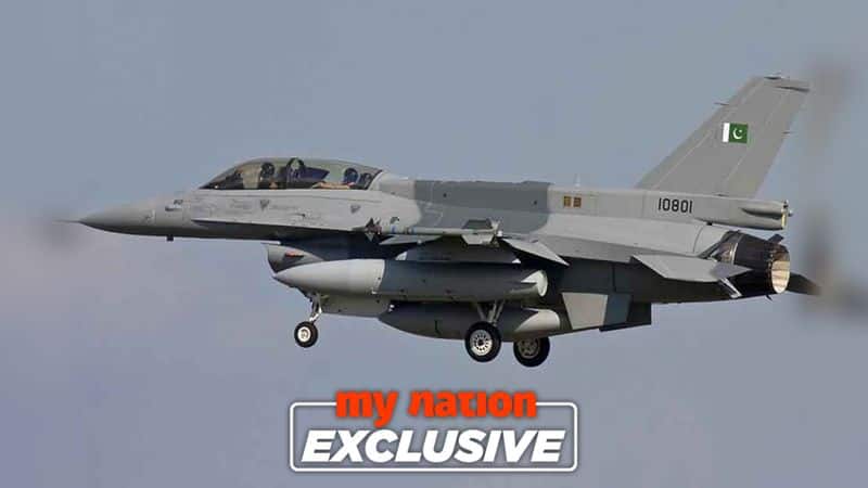 After India, Pashtuns accuse Pakistan of using F-16 against civilians