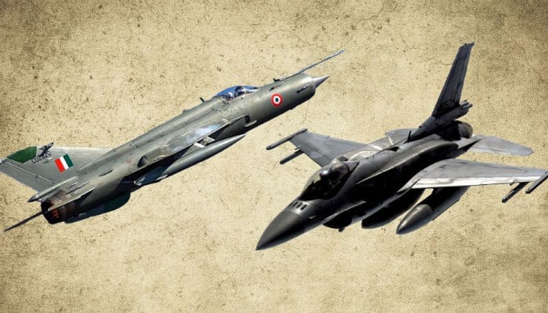 Ageing MiG 21 fighter jets can take down modern Pakistan F 16 say defence experts