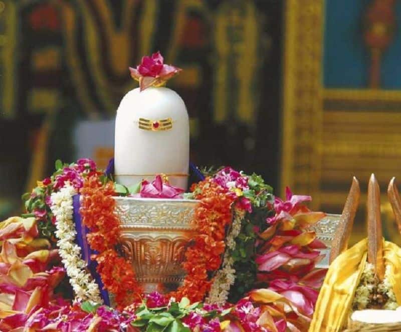 Nation celebrating Shivratri today, devotee in que to offer puja