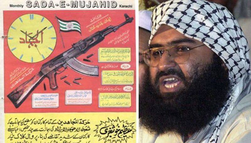Who is Masood Azhar ? Who were protecting the 'Global Terrorist' till date..?