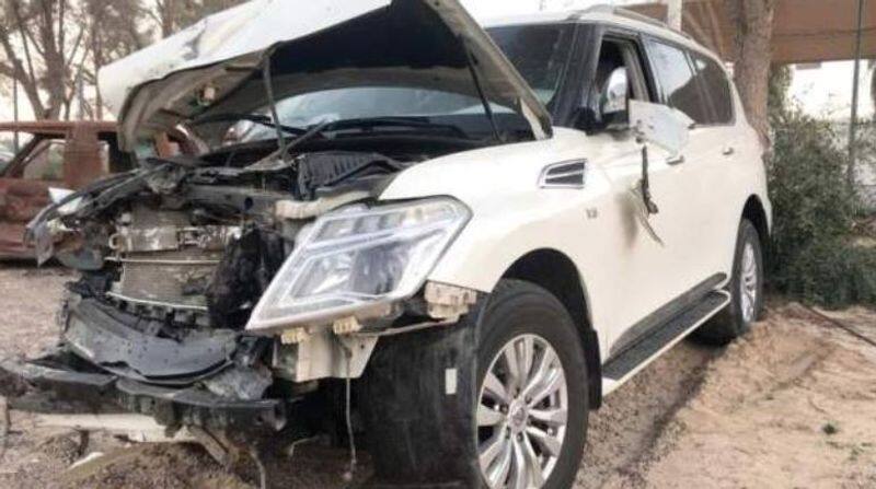 three family members die in UAE car crash