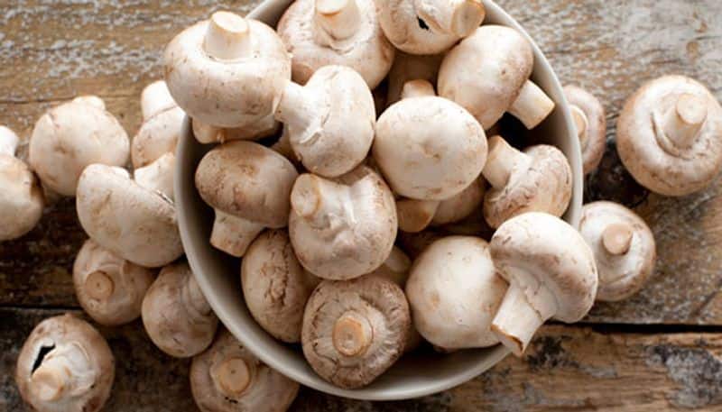 higher Mushroom Consumption May Protect Against Cancer Study