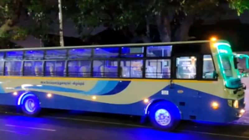 new bus services started edappadi palanisamy