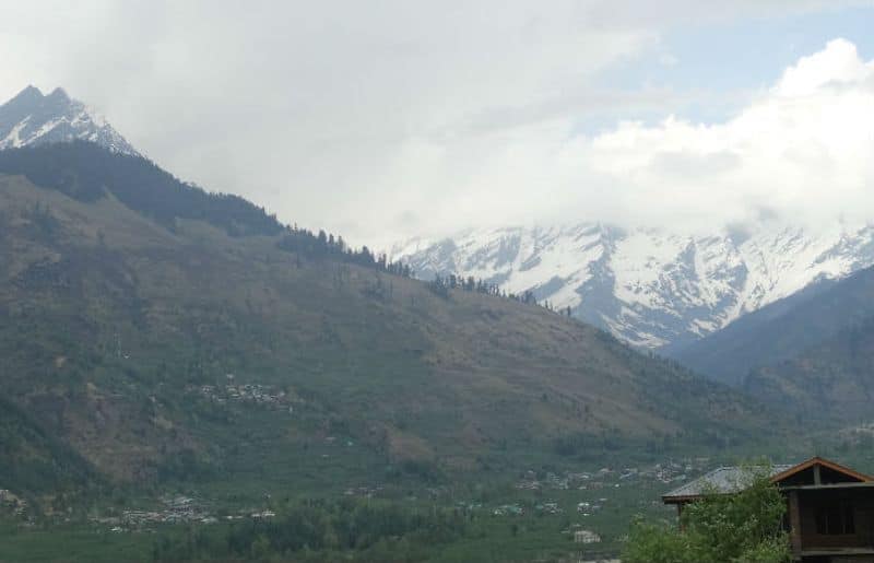 Travelogue to Himachal Predesh