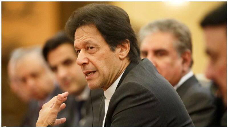 Pakistan PM Imran afraid on India attack