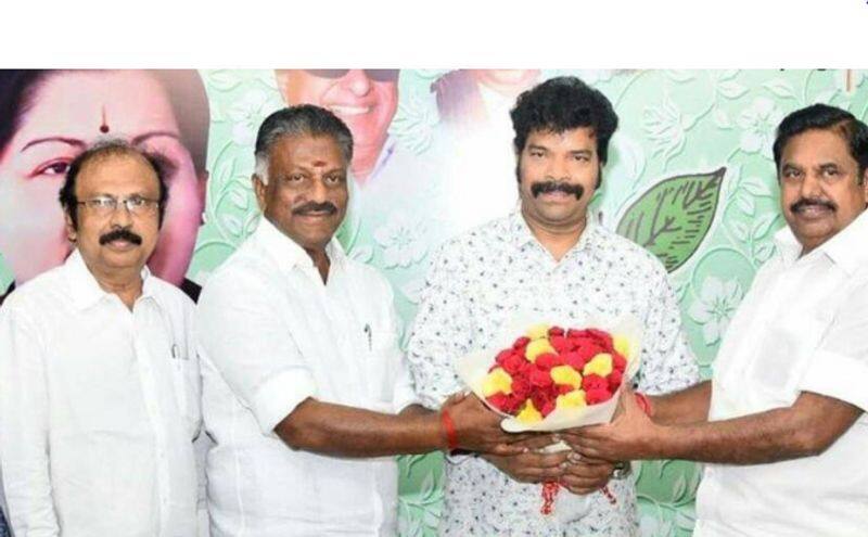 Famous comedy actor who has applied to contest in AIADMK