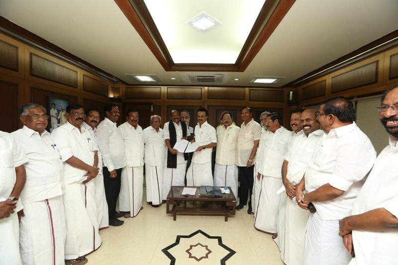 MDMK Cadres are feeling about with dmk alliance