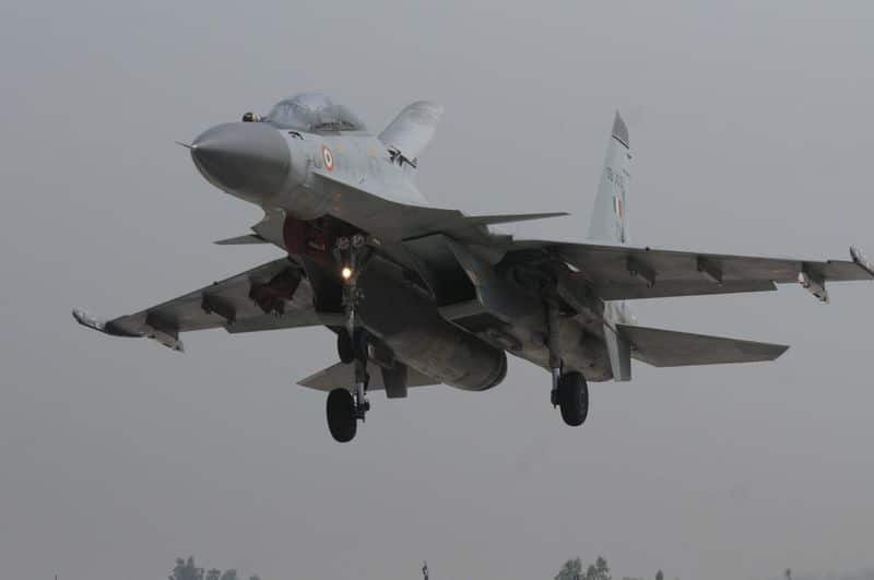 Integration of Brahmos missiles on Sukhoi jets to be expedited