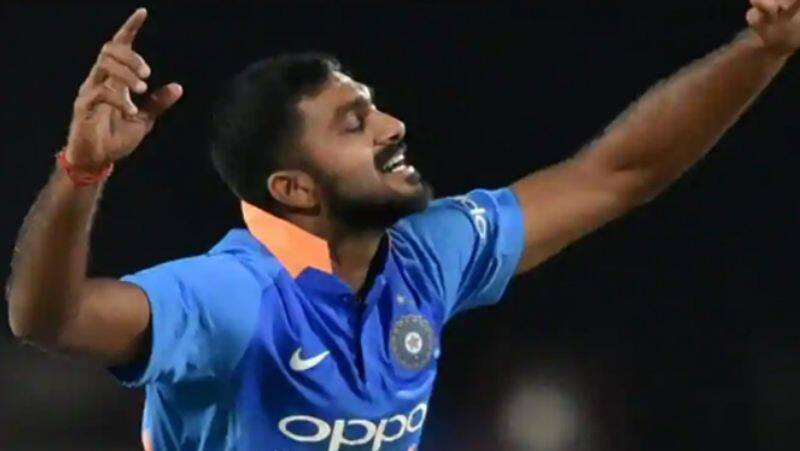 vijay shankar injury scare setback to indian team ahead of world cup