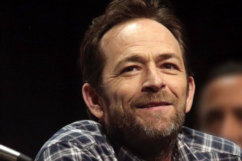 hollywood actor luke perry death