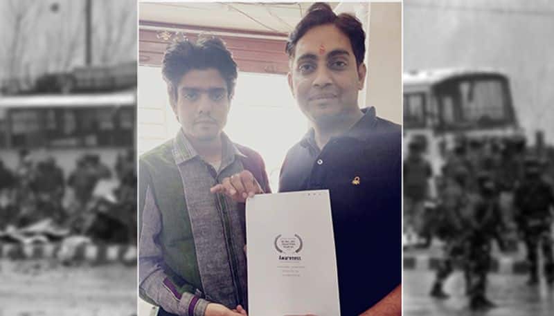 Filmmaker Uttam Jaju withdraws from Pakistan film festival, chooses India over career