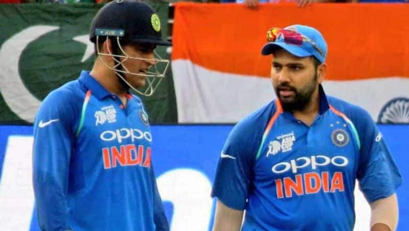 suresh raina opines that rohit sharma is next ms dhoni in indian cricket