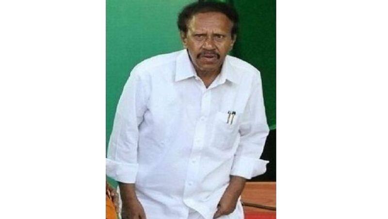 Karur congress party functionaries fight for seat